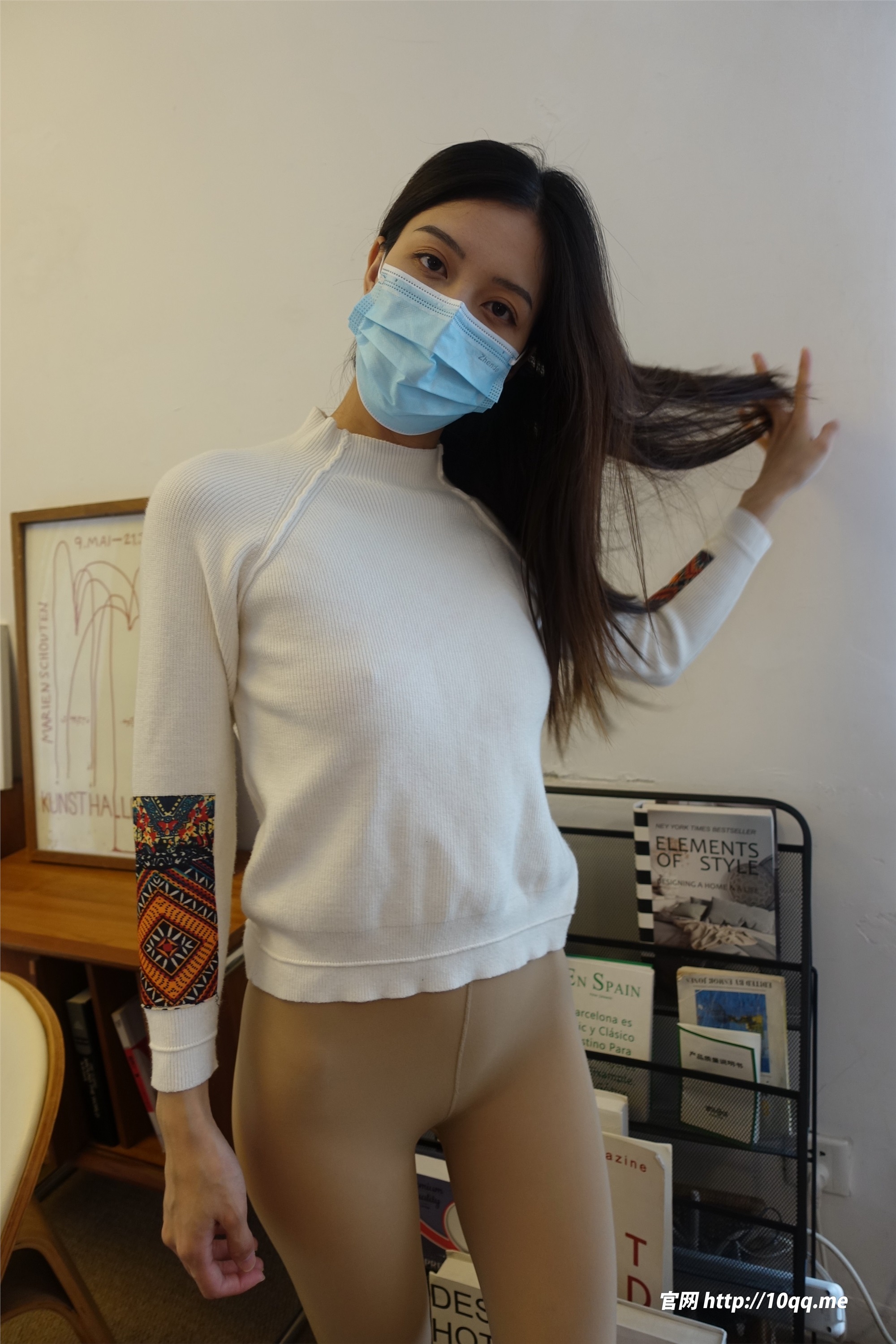 ROSI口罩系列 2023.08.23 NO.2628